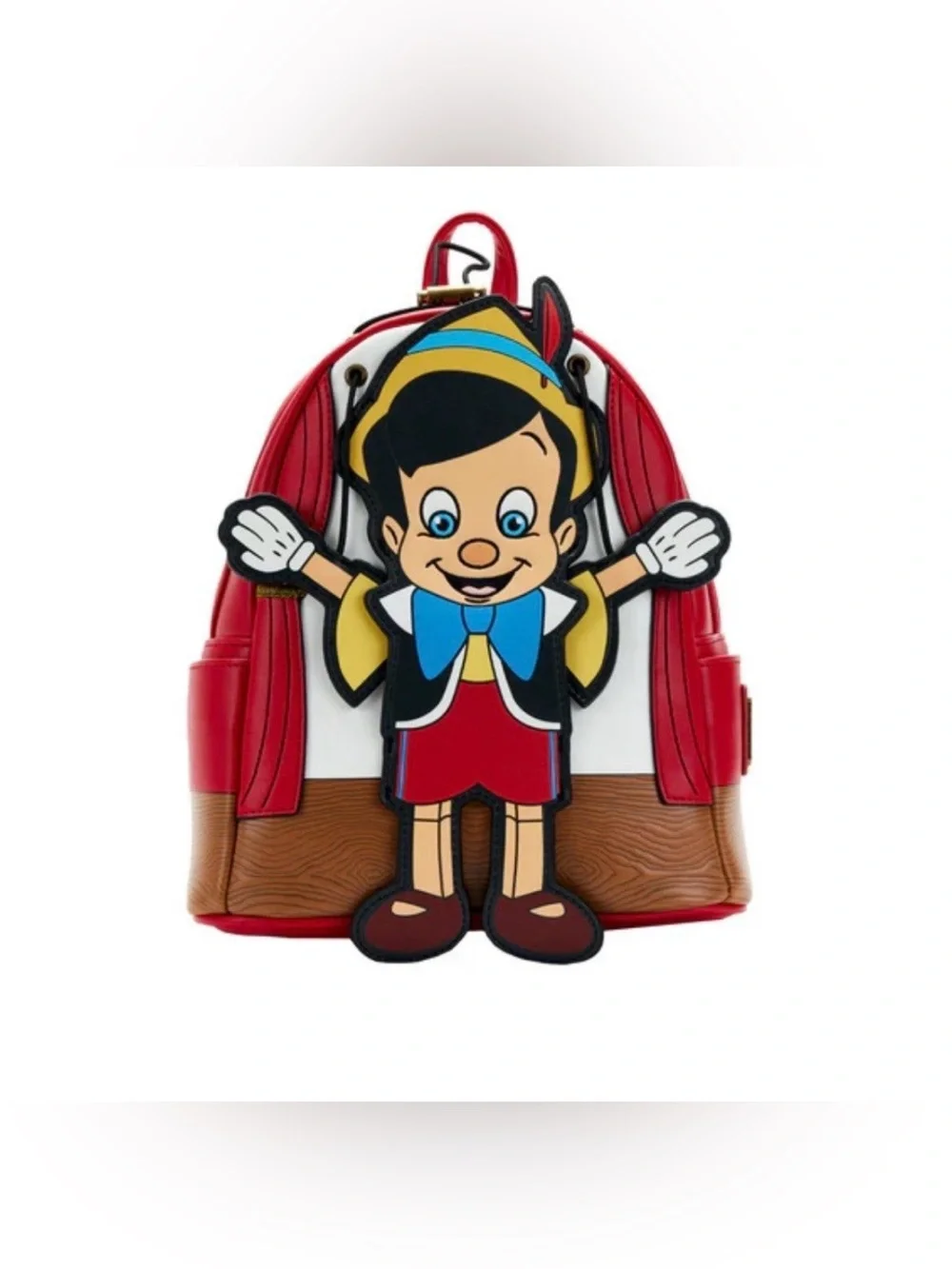 Loungefly Disney Pinocchio Mini Backpack